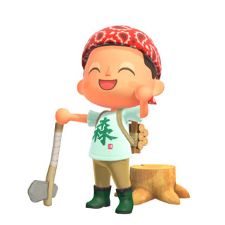 Nintendo releases new Animal Crossing Switch artwork