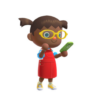 Nintendo releases new Animal Crossing Switch artwork