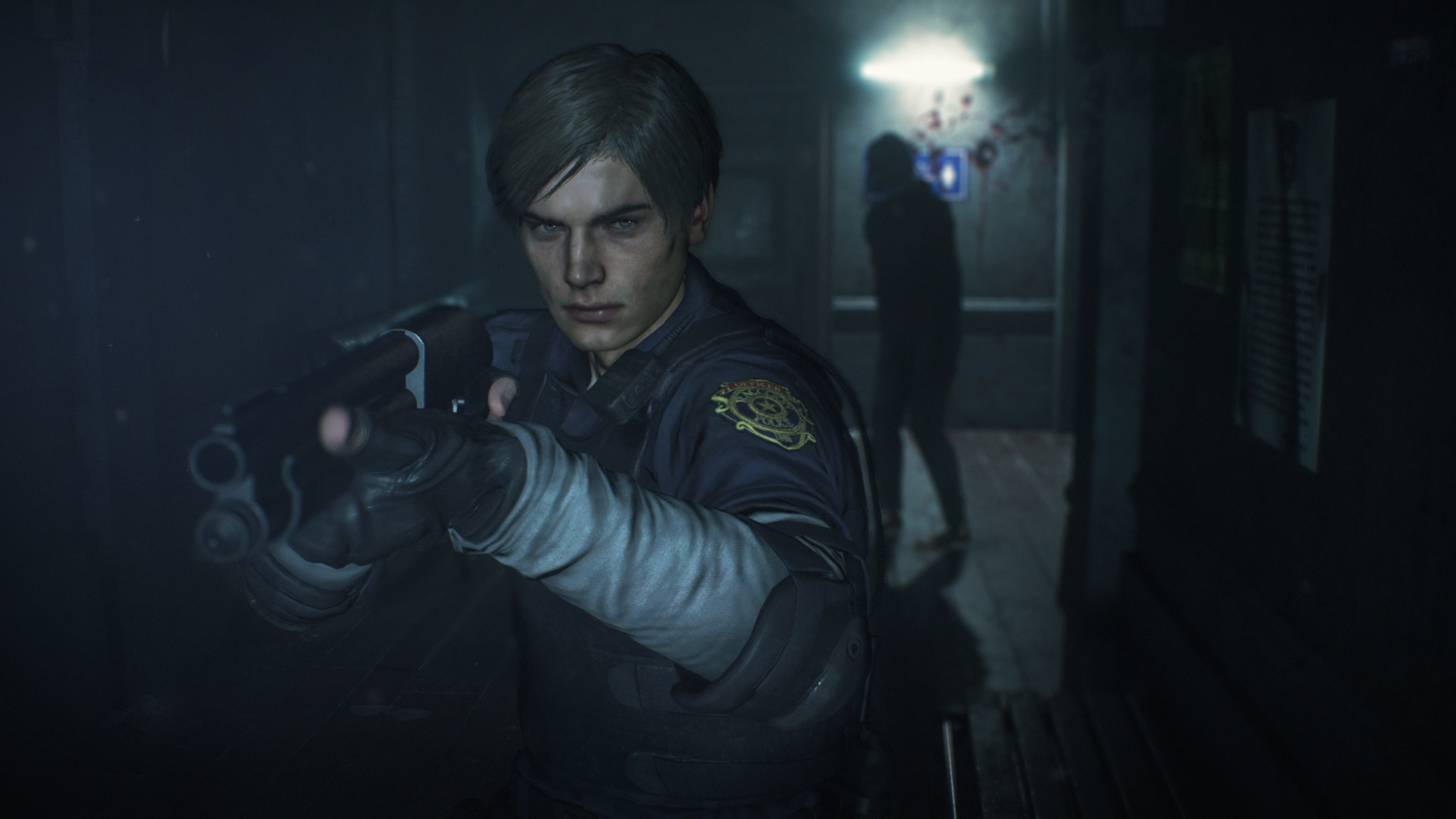 VGC's 2019 Game of the Year is Resident Evil 2