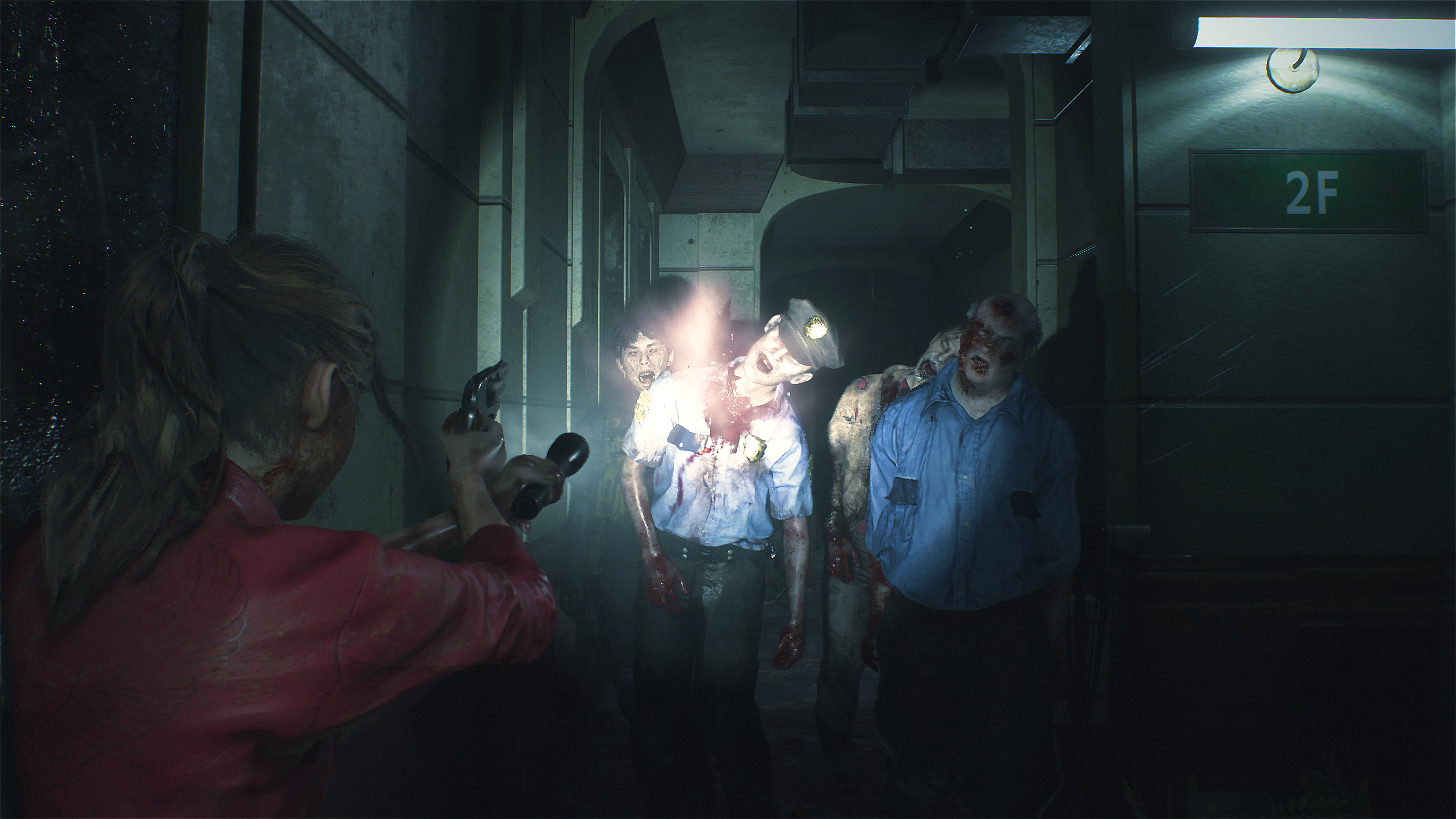 Game of the Year: #1 - Resident Evil 2