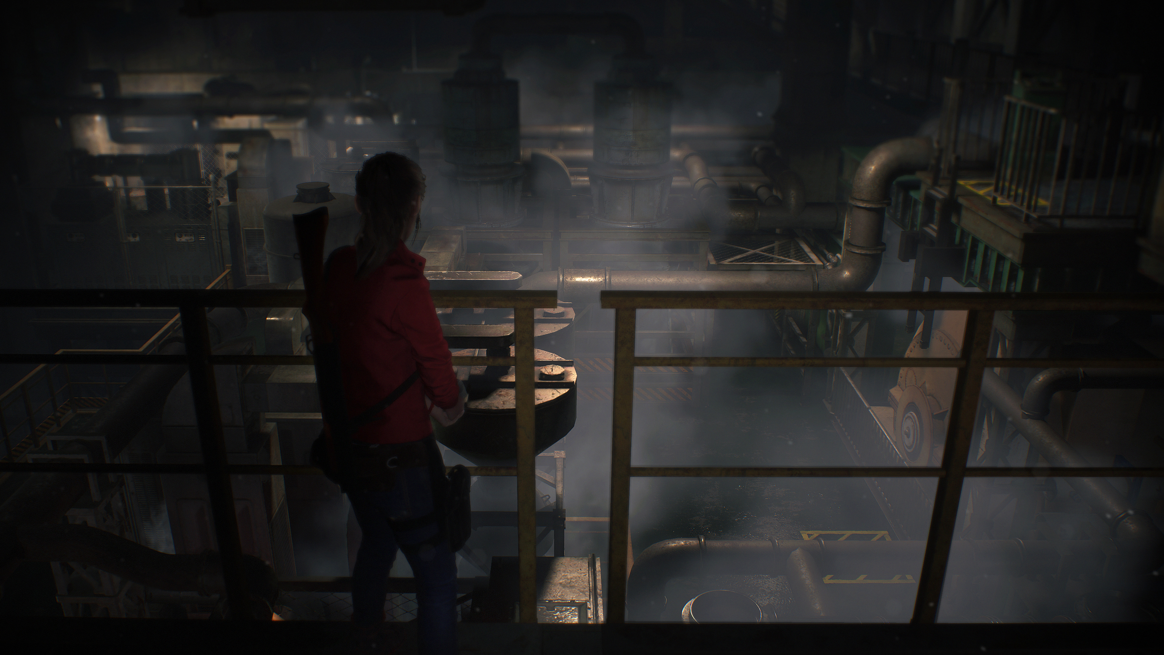 VGC's 2019 Game of the Year is Resident Evil 2