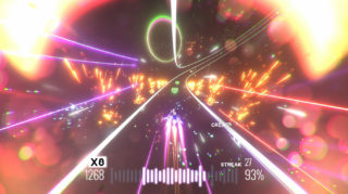 Review: Avicii Invector is a rhythm action gem