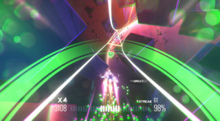 Review: Avicii Invector is a rhythm action gem