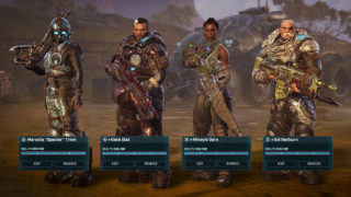 Single-player Gears Tactics has no microtransactions