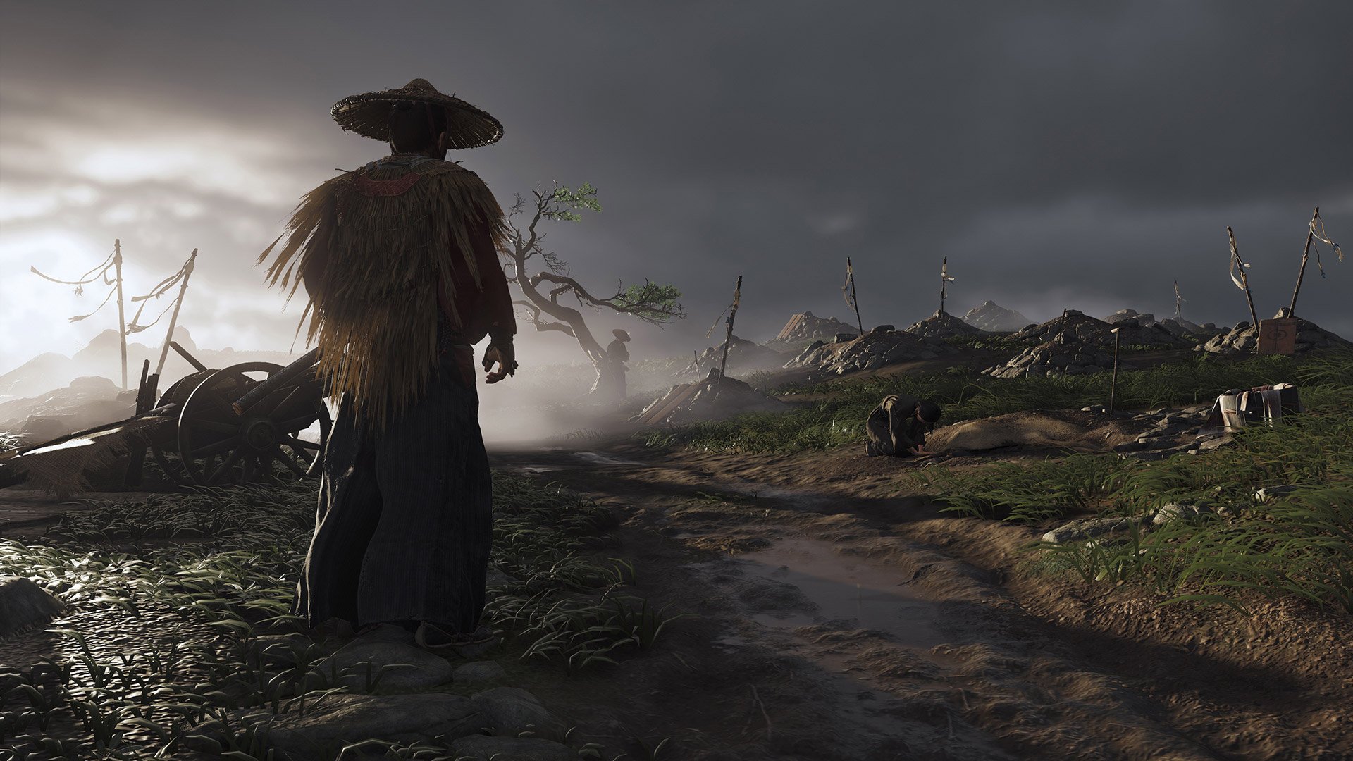 Ghost of Tsushima Review: Living the Samurai Dream in Stunning Feudal Japan  – Nextrift