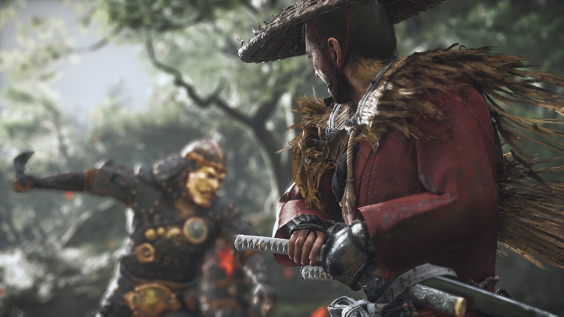 Ghost Of Tsushima - About Tsushima