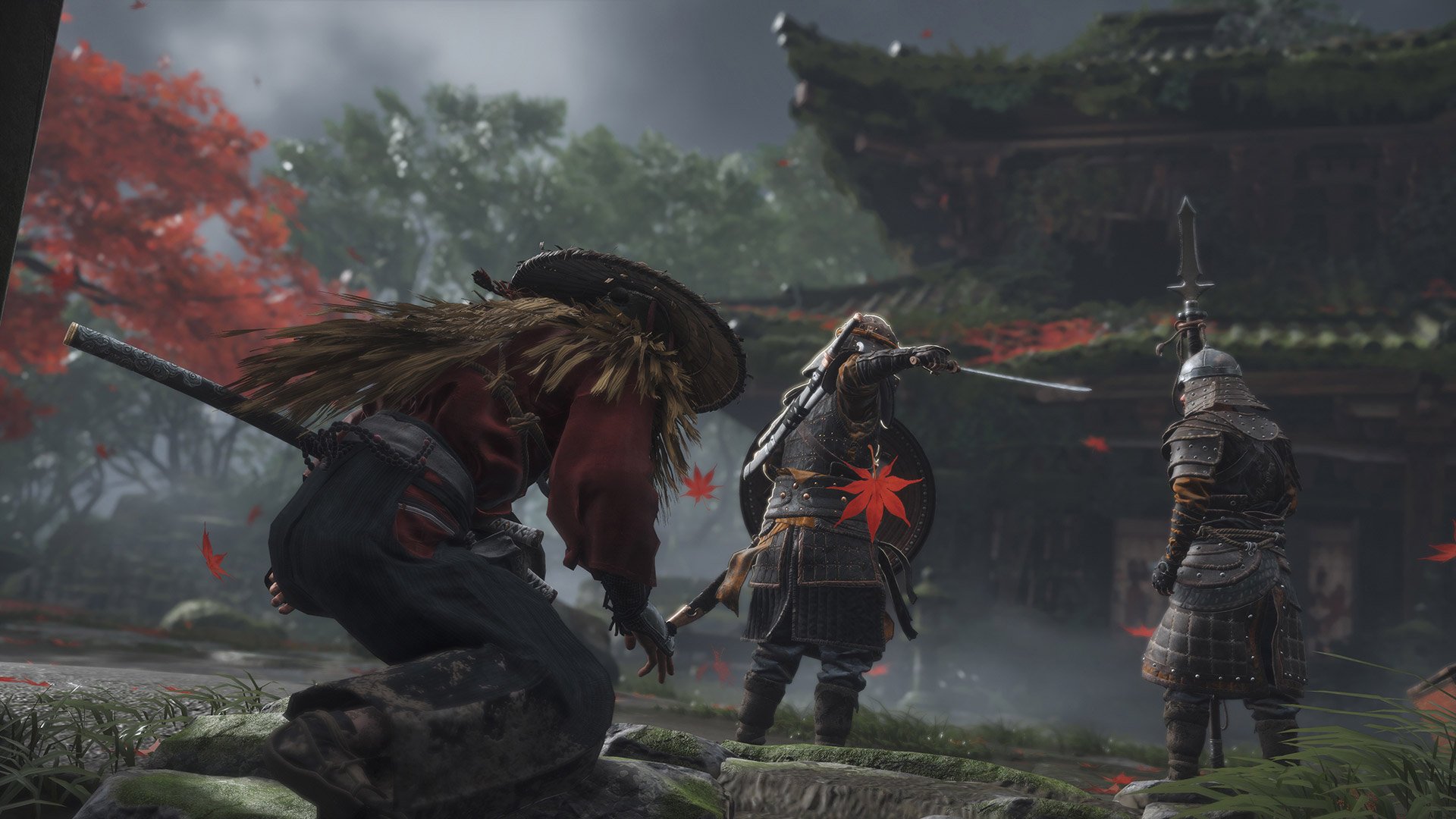 Ghost of Tsushima's Co-Op Mode is A Brand New Game