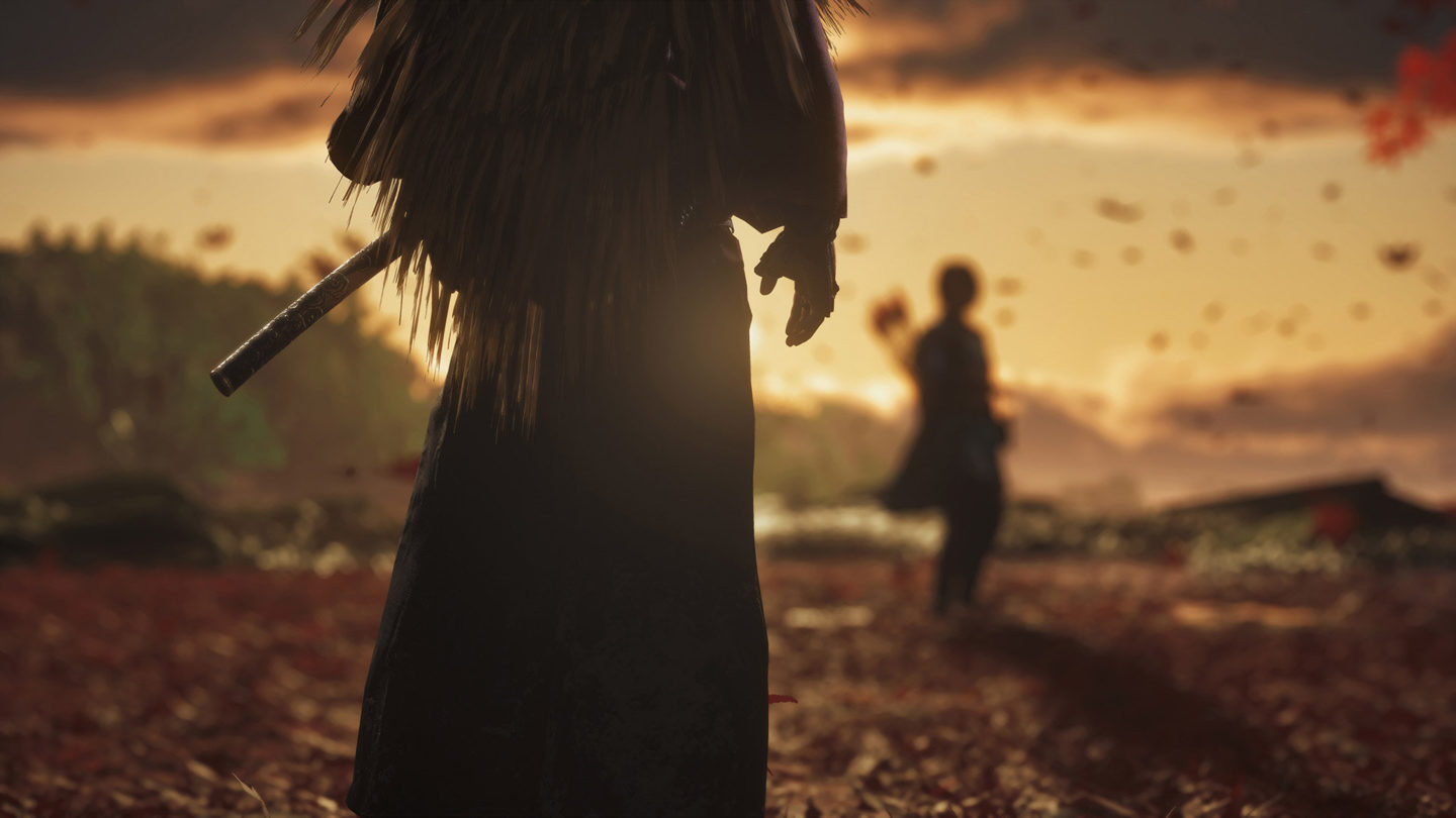 Watch today’s Ghost of Tsushima gameplay reveal here VGC
