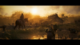 Ghost of Tsushima teaser trailer released ahead of Game Awards reveal