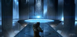 New Halo Infinite concept art released