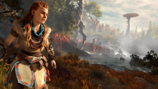 A new Horizon Zero Dawn update has added 60fps mode on PS5