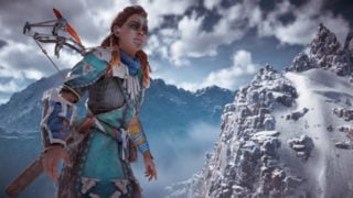 Reminder: Horizon Zero Dawn is free on PS4 and PS5 today