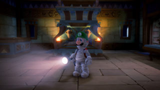 Luigi’s Mansion 3 multiplayer expansions announced