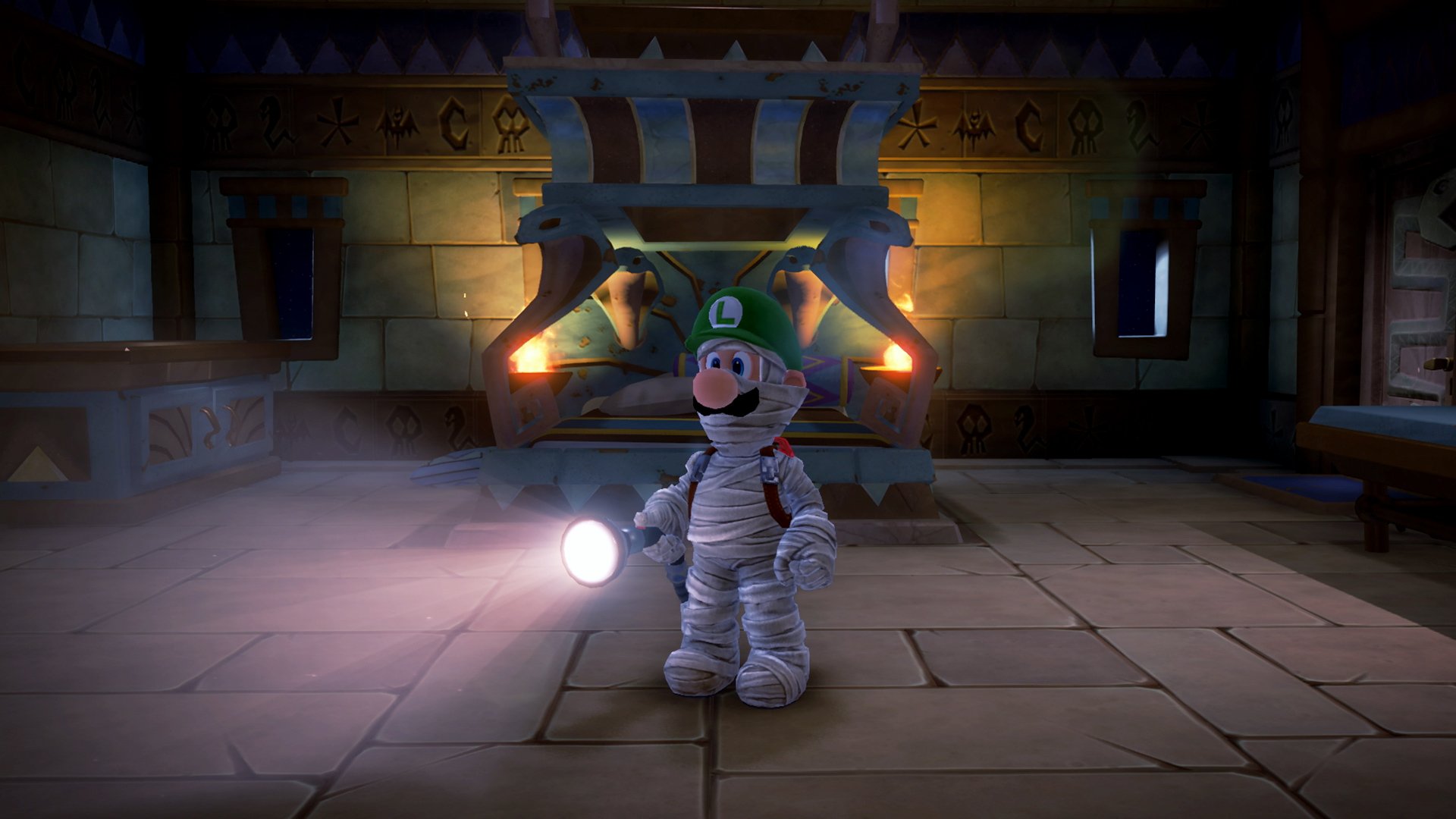 Luigi S Mansion 3 Multiplayer Expansions Announced Vgc