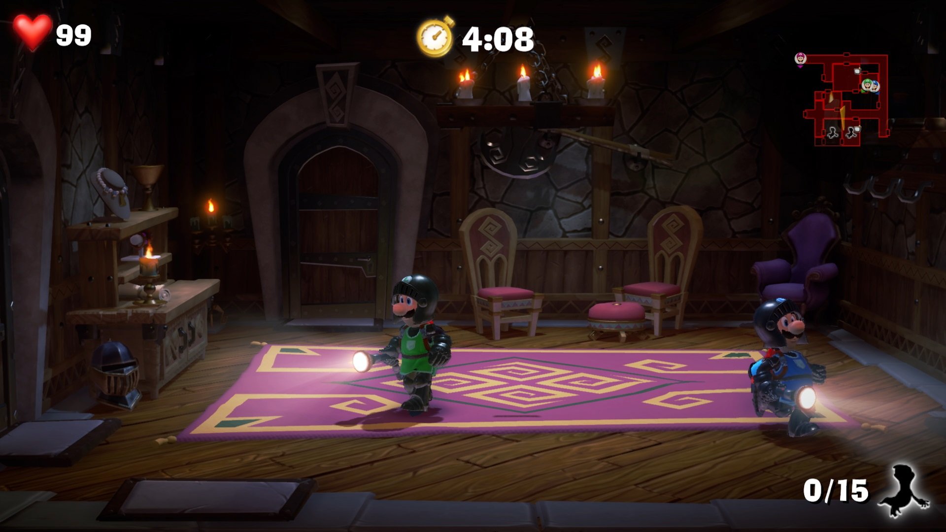 Luigi S Mansion 3 Multiplayer Expansions Announced Vgc