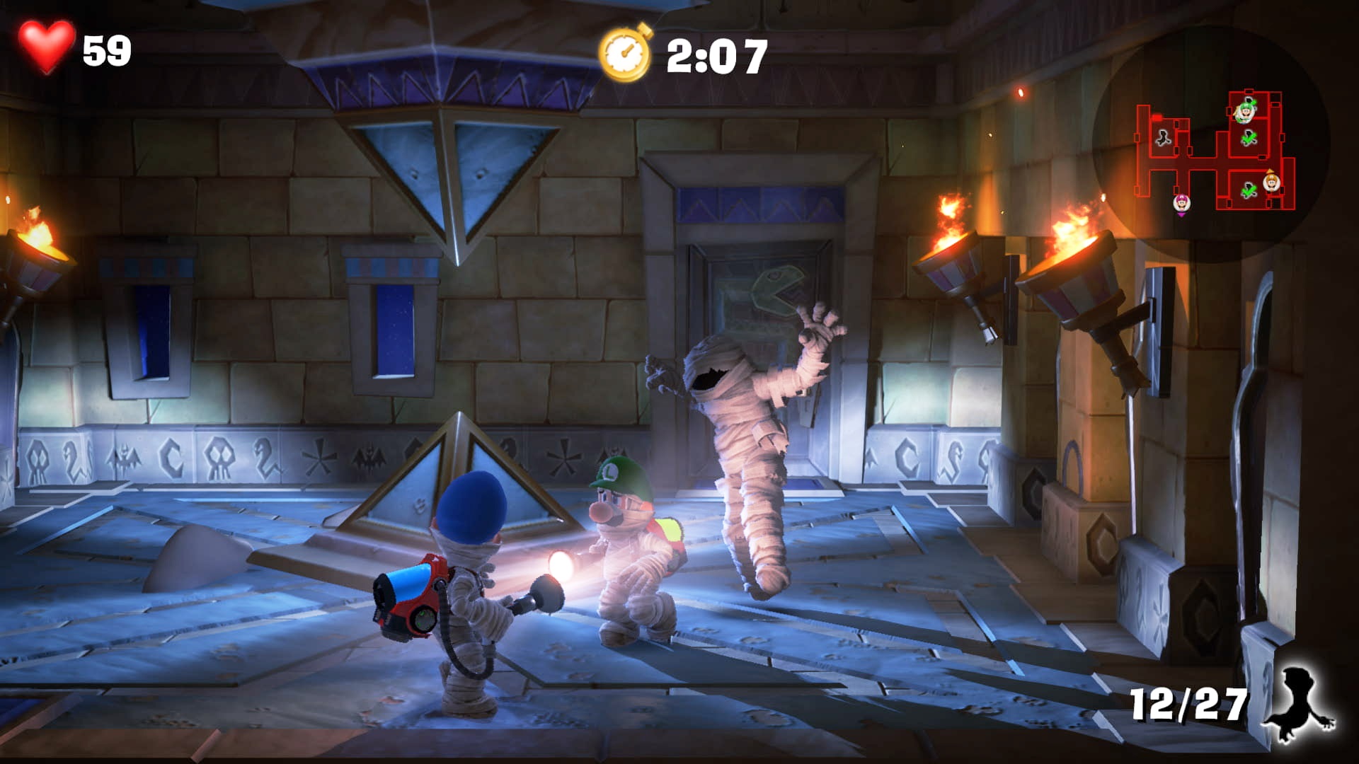 Luigi S Mansion 3 Multiplayer Expansions Announced Vgc