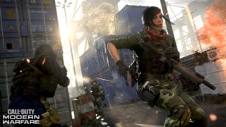 Call of Duty Modern Warfare Season 1 extended to February