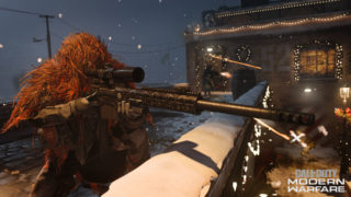 Modern Warfare multiplayer is ‘most played of this generation’