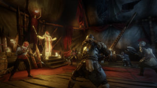 Amazon MMO New World ‘not yet considered for consoles’