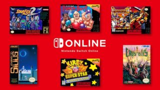 New Nintendo Switch Online games now available including Star Fox 2