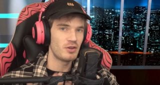 PewDiePie ‘taking a break from YouTube’ in 2020