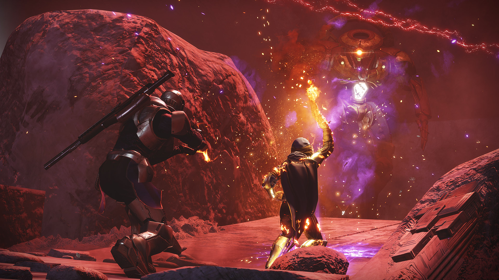 Bungie 'can't promise' Destiny support VGC