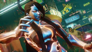 Street Fighter V adding Seth, Gill now available