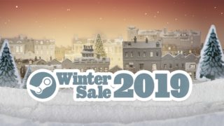 Steam launches its winter sale