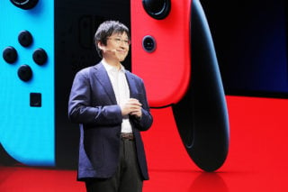 Nintendo Switch launches in China on December 10