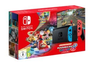 Nintendo Switch Mario Kart 8 bundle is now £279.99