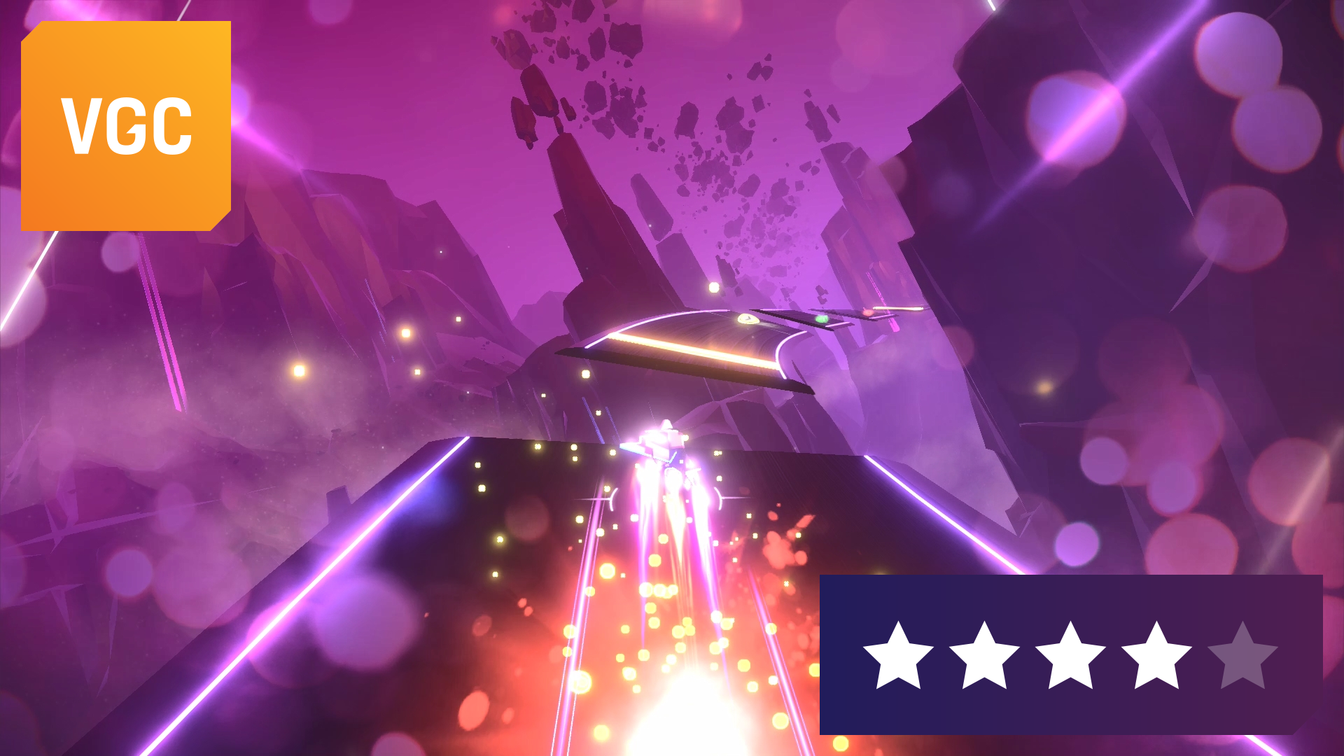 Review: Avicii Invector is a rhythm action gem | VGC