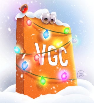 Merry Christmas from VGC!