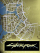 First Cyberpunk 2077 world map image appears online