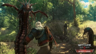 The Witcher player count jumps on the back of Netflix show’s release