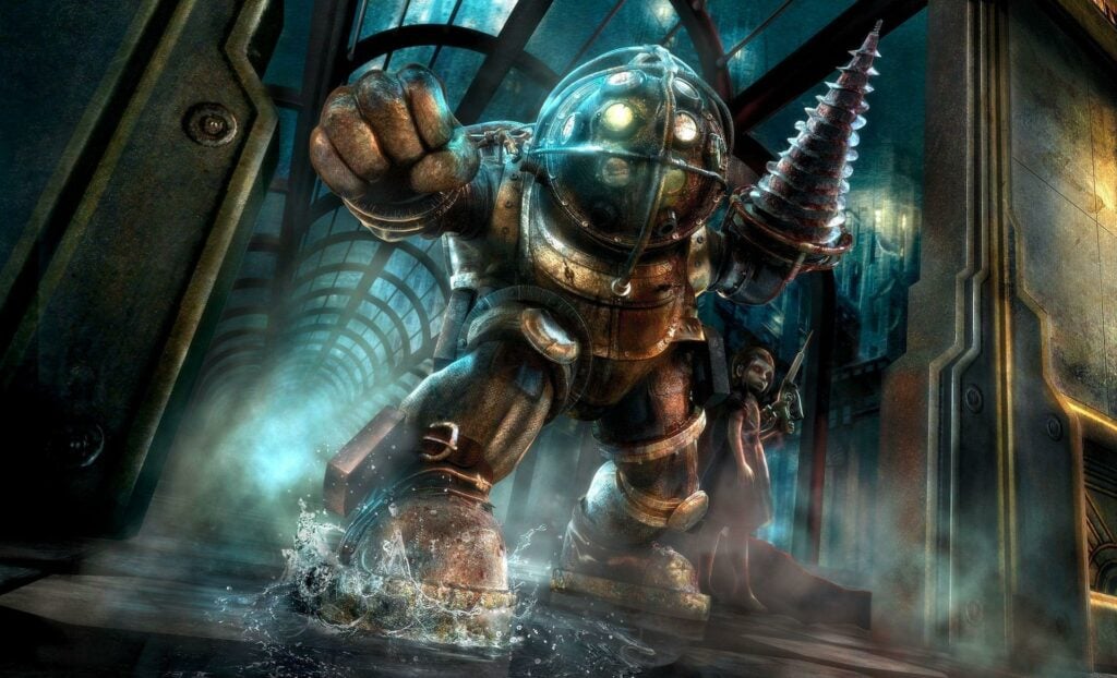 Take-Two boss ‘deeply disappointed’ over wait for new BioShock: ‘In retrospect, we wasted a lot of time and money’