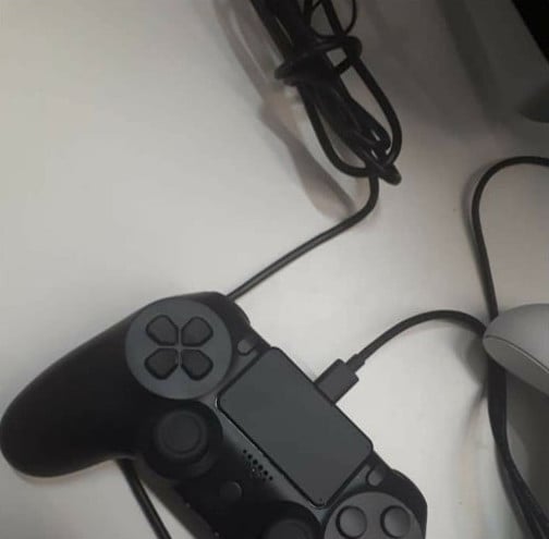 A Pic of the PS5 Devkit Pops Up on Twitter