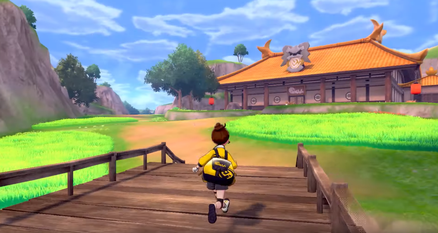 Video: Pokemon Sword & Shield The Isle of Armor DLC launches on