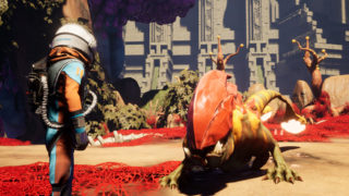 Review: Journey to the Savage Planet is wonderfully weird