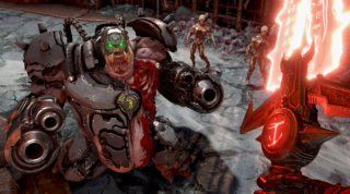Doom Eternal is anything but a ‘dumb shooter’