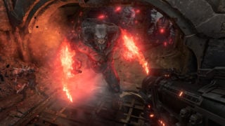Doom Eternal ‘gets the most out of PS4 and Xbox One’, claims producer