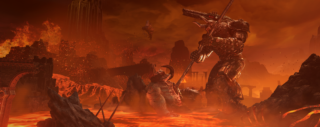 Doom Eternal is anything but a ‘dumb shooter’