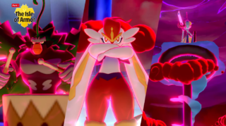 Pokémon Sword and Shield DLC to add 200+ old monsters
