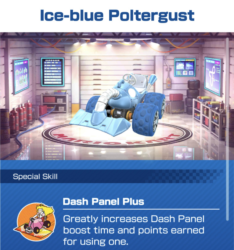 Mario Kart Tour: Everything Introduced In The Ice Tour