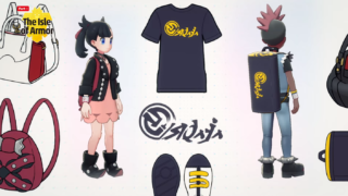 Pokémon Sword and Shield DLC to add 200+ old monsters