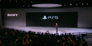 Sony reveals PS5 logo and promises to deliver ‘the best content’