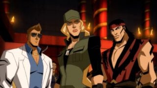 Trailer debuts for R-rated Mortal Kombat animated movie | VGC