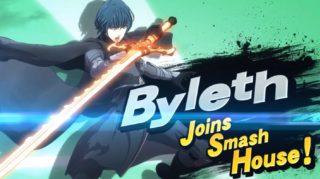Smash Bros. Ultimate’s 5th DLC fighter is Byleth