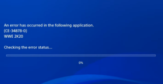 WWE 2K20 ‘won’t run in 2020’