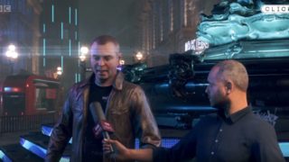 BBC conducts ‘world’s first in-game interview’ in Watch Dogs Legion