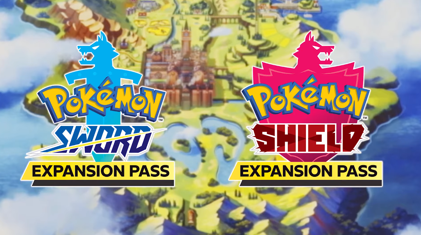 Big Pokemon Sword and Shield DLC expansion event tomorrow - 9to5Toys